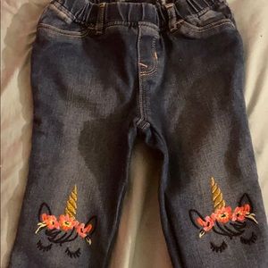 Toddler jeggings